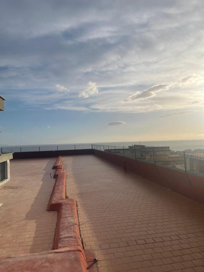 Terrazza Belvedere Acomodação com café da manhã Ercolano Exterior foto
