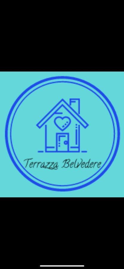 Terrazza Belvedere Acomodação com café da manhã Ercolano Exterior foto