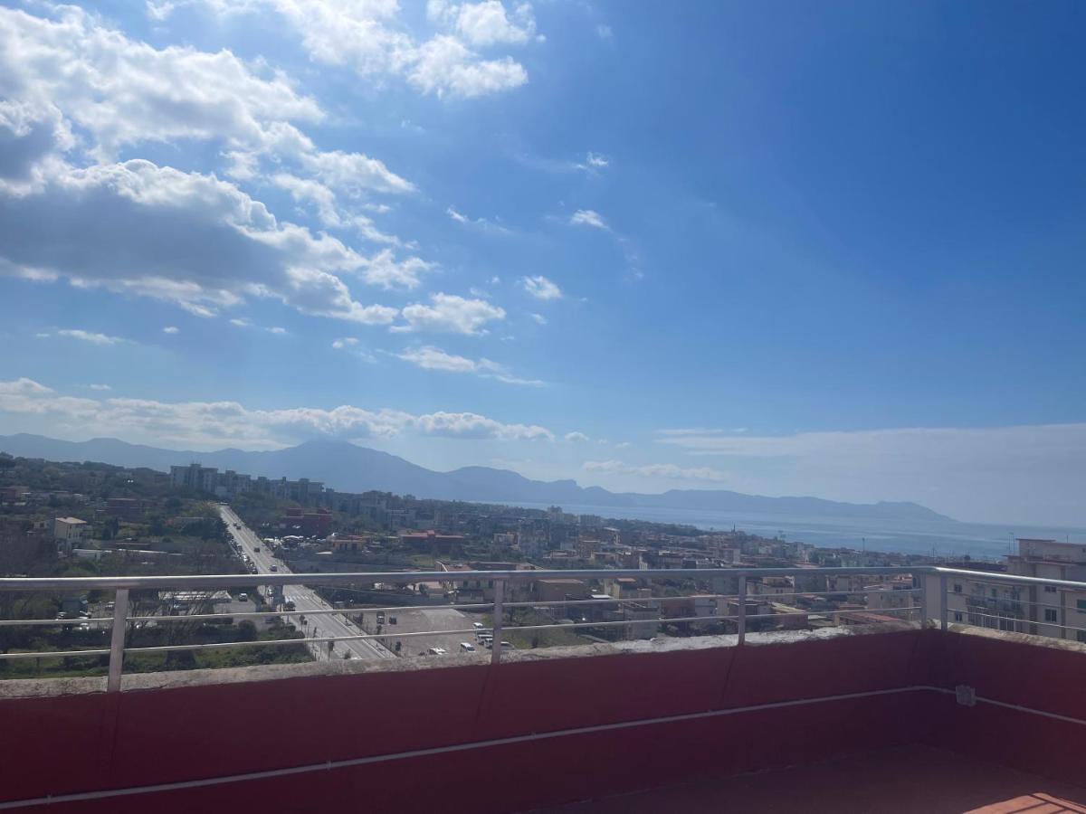 Terrazza Belvedere Acomodação com café da manhã Ercolano Exterior foto