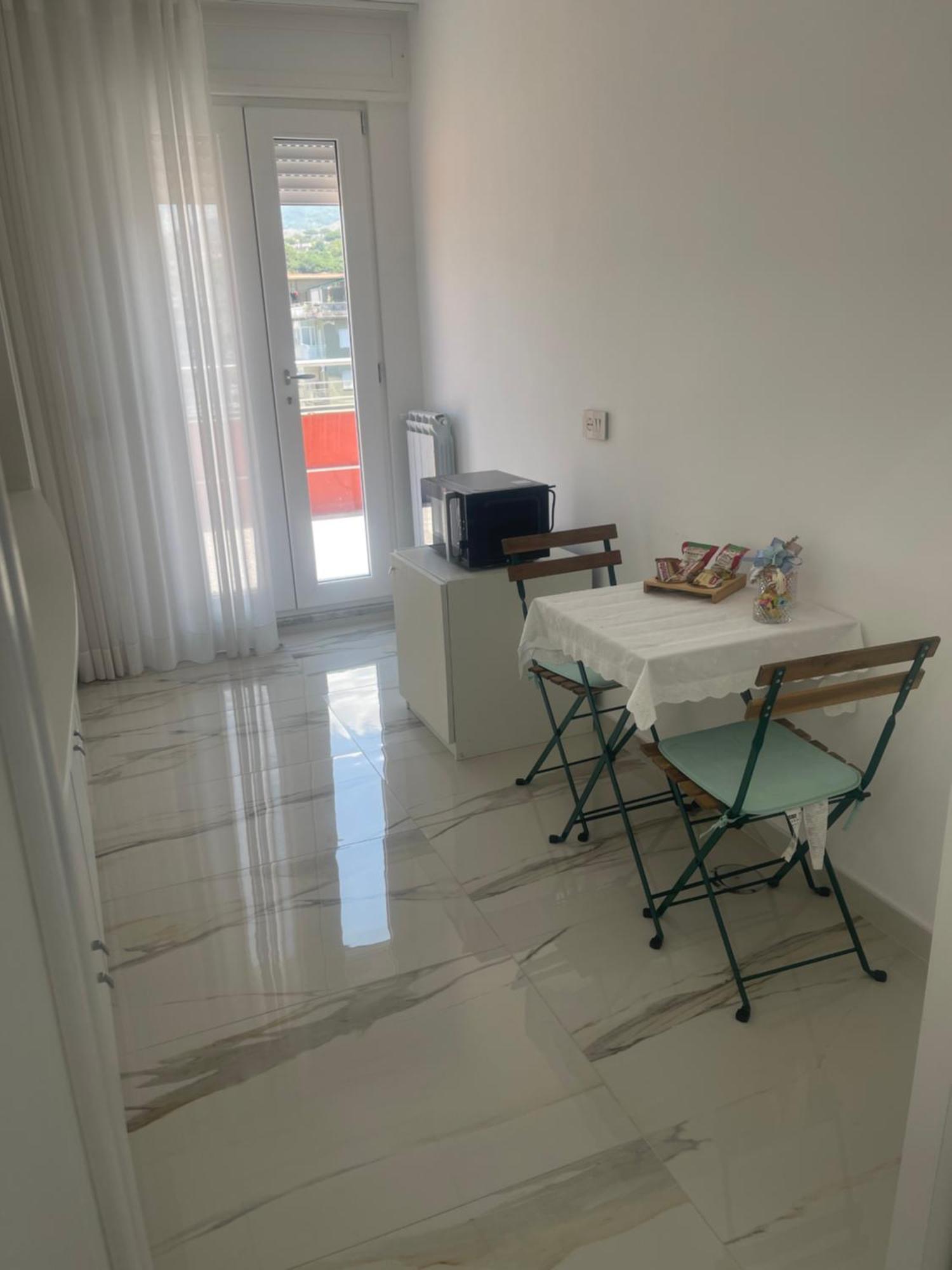 Terrazza Belvedere Acomodação com café da manhã Ercolano Exterior foto